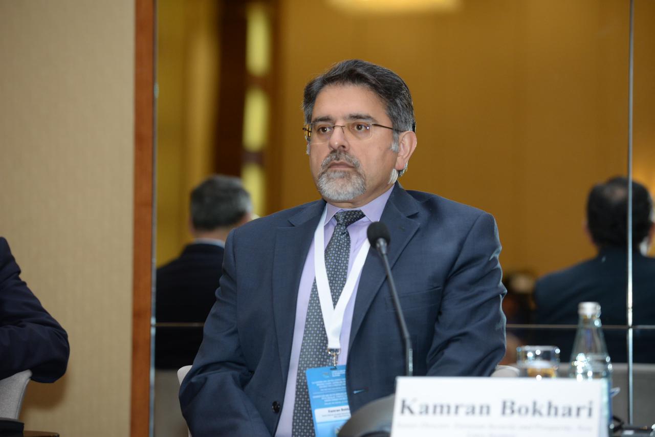 Кямран Бохари рассказал о пользе для Азербайджана от снижения влияния России на Южном Кавказе