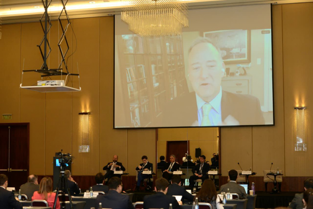 МакКаун: Решения, принимаемые в Баку, отражаются на процессах энергетической диверсификации Европы