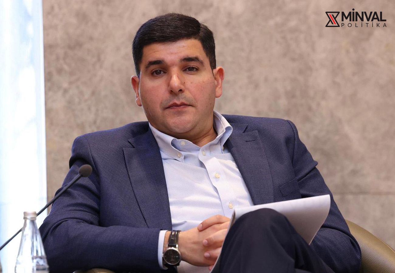 Политолог Мамедов о противниках TRIPP: Получите-распишитесь 2 Фархад Мамедов