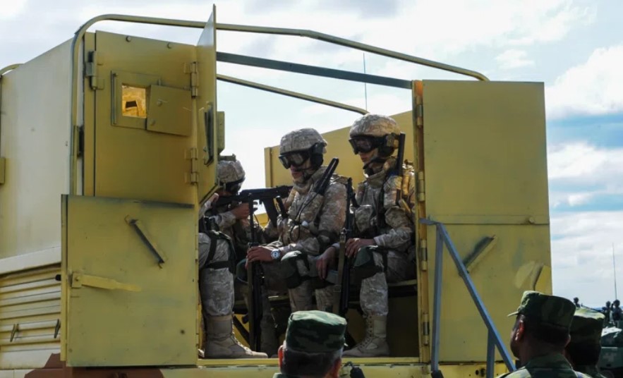 Госпереворот в Гвинее-Бисау