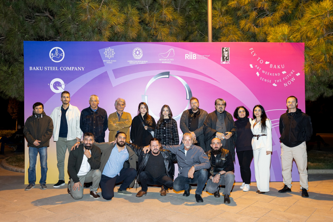 ® Когда сталь оживает: в Баку открылась выставка «Baku Steel Art 2025»