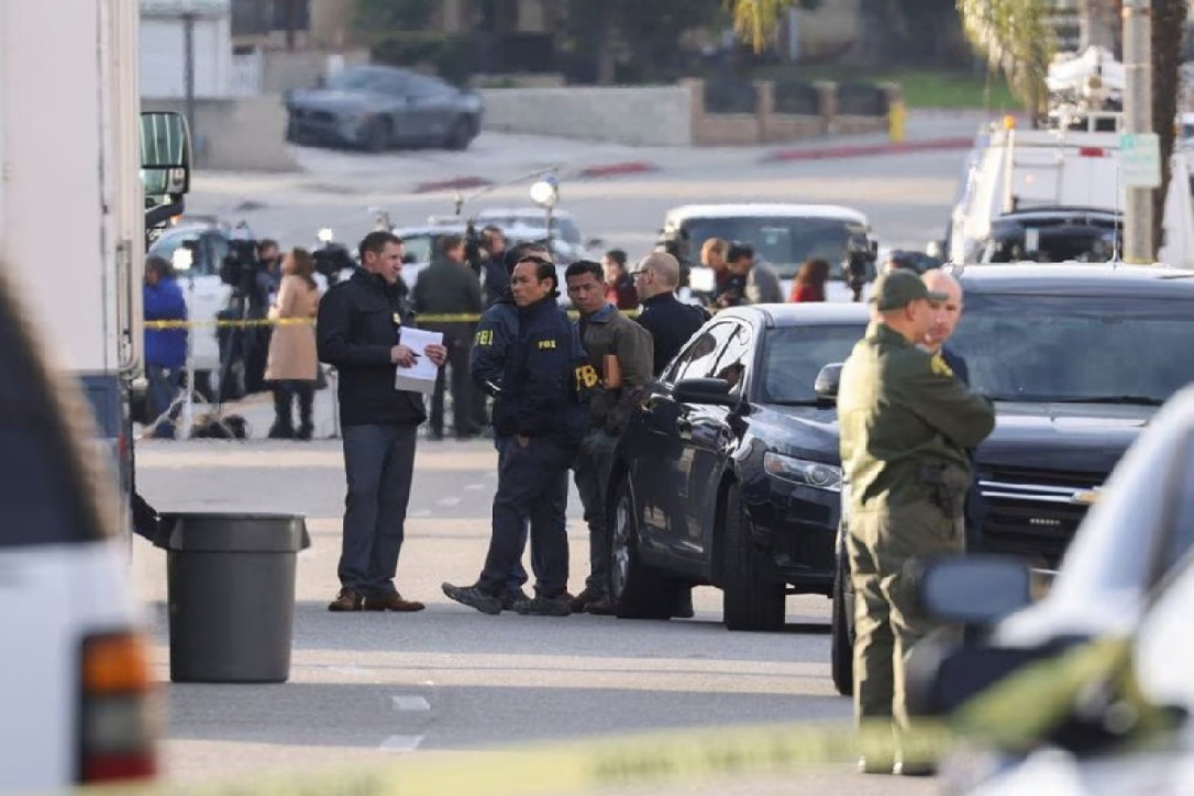 Детский праздник в Калифорнии обернулся трагедией