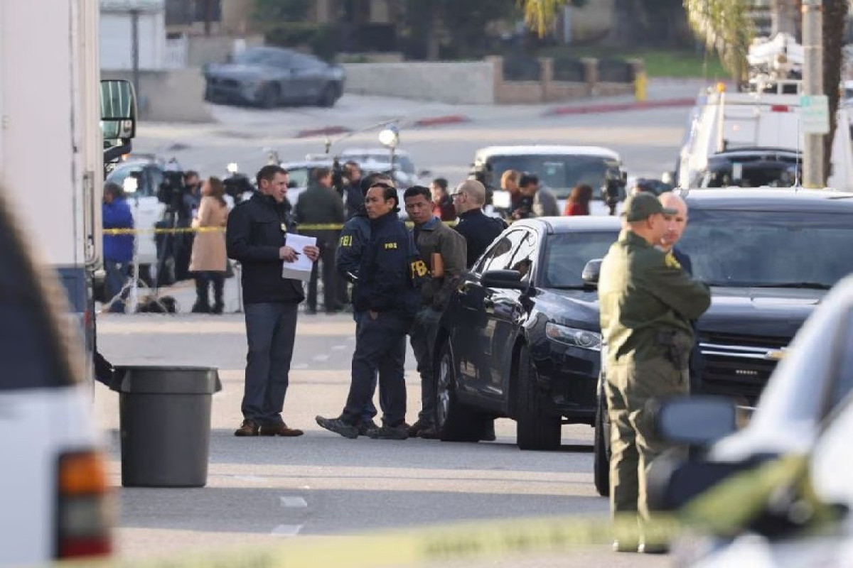 Детский праздник в Калифорнии обернулся трагедией