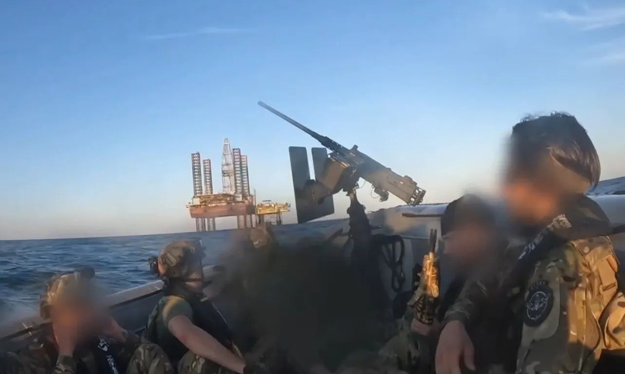 «Вышки Бойко» под огнём: ВСУ ударили по российскому спецподразделению 1 «Вышки Бойко» под огнём: ВСУ ударили по российскому спецподразделению