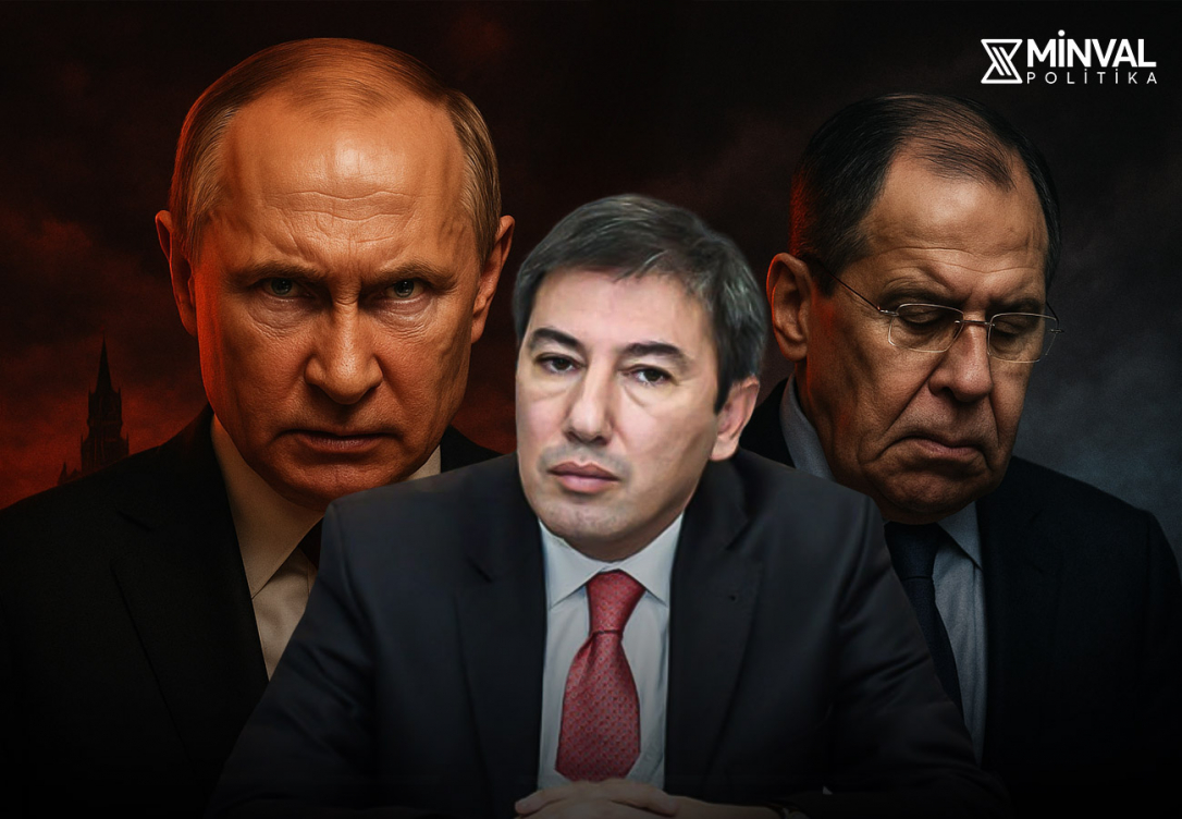 Куда пропал Лавров, или Коней на переправе не меняют?