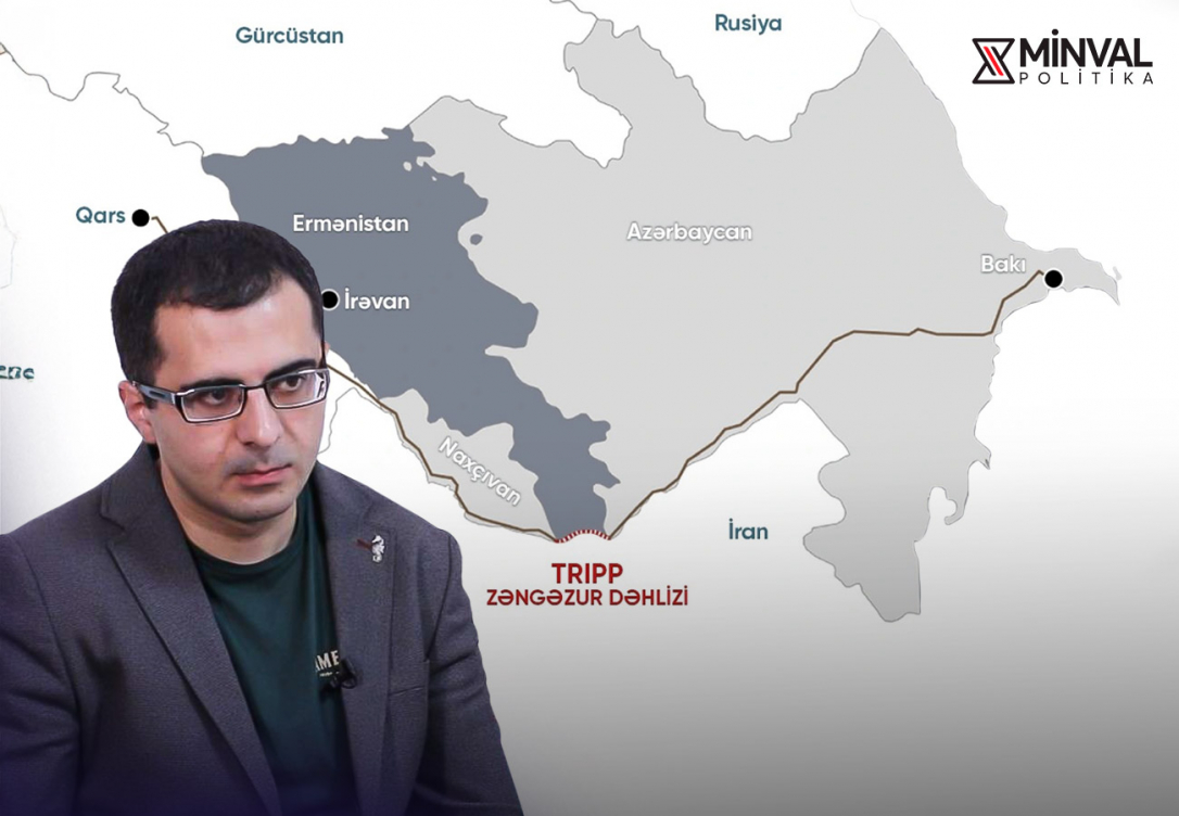 Самвел Меликсетян о реализации TRIPP: Изменения будут по-настоящему историческими