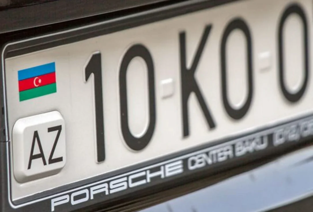 МВД прокомментировало информацию о шестизначных автомобильных номерах