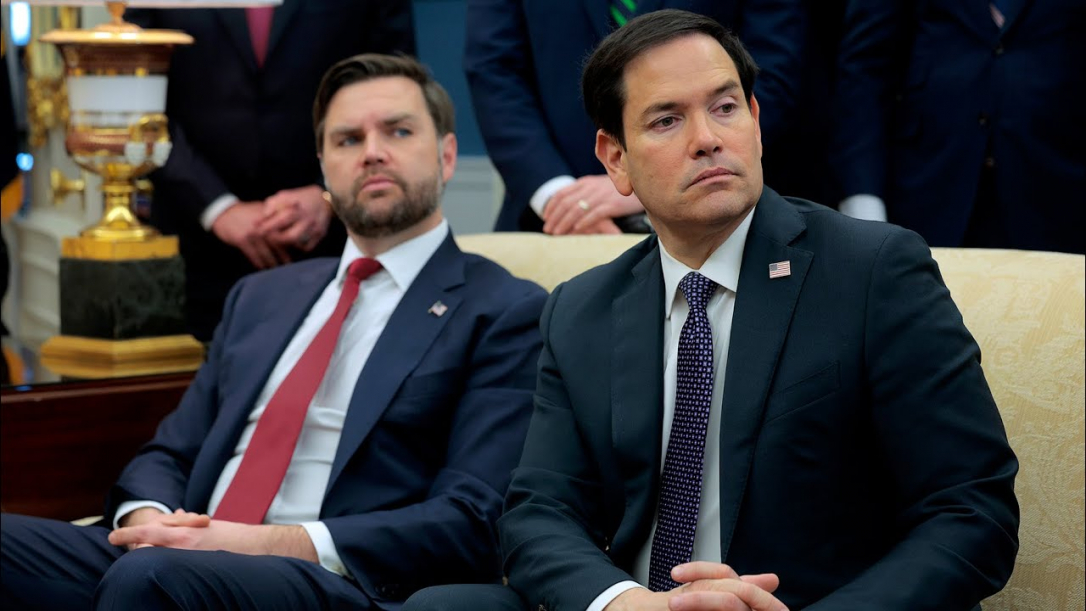 Рубио назвал имя вероятного преемника Трампа