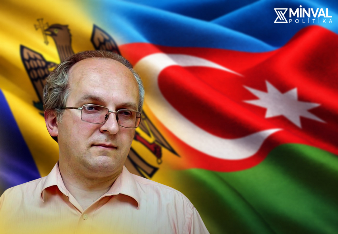 Шевченко о сотрудничестве Азербайджан-Молдова: Из-за российско-украинской войны осложнилась торговля