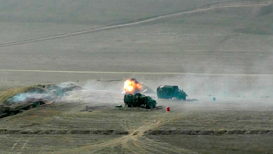 Главные события недели в обозрении Минобороны Азербайджана