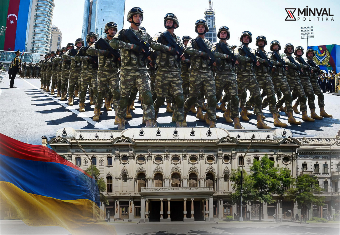 Армяне решили указывать грузинским властям: победа Азербайджана в войне снедает их изнутри