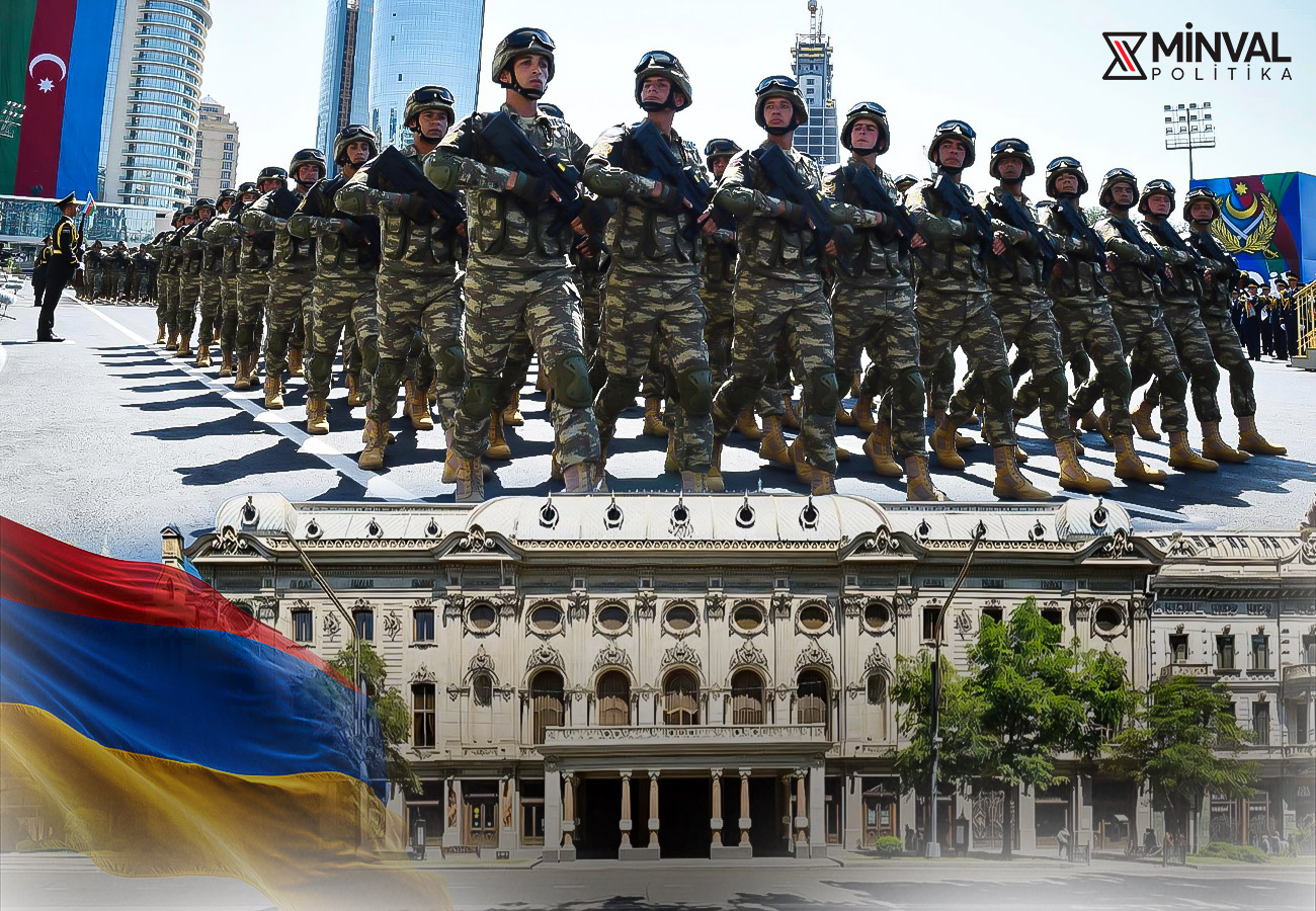 Армяне решили указывать грузинским властям: победа Азербайджана в войне снедает их изнутри