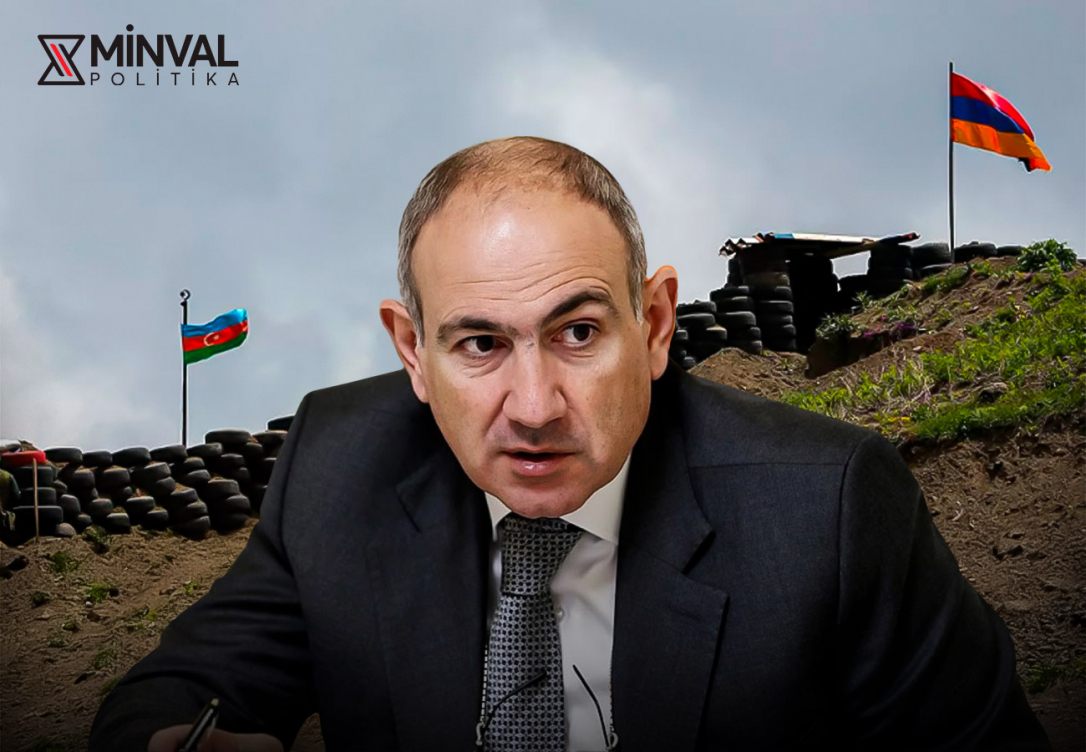 Пашинян снова играет картой «Арцвашена»: что стоит за манёврами Еревана