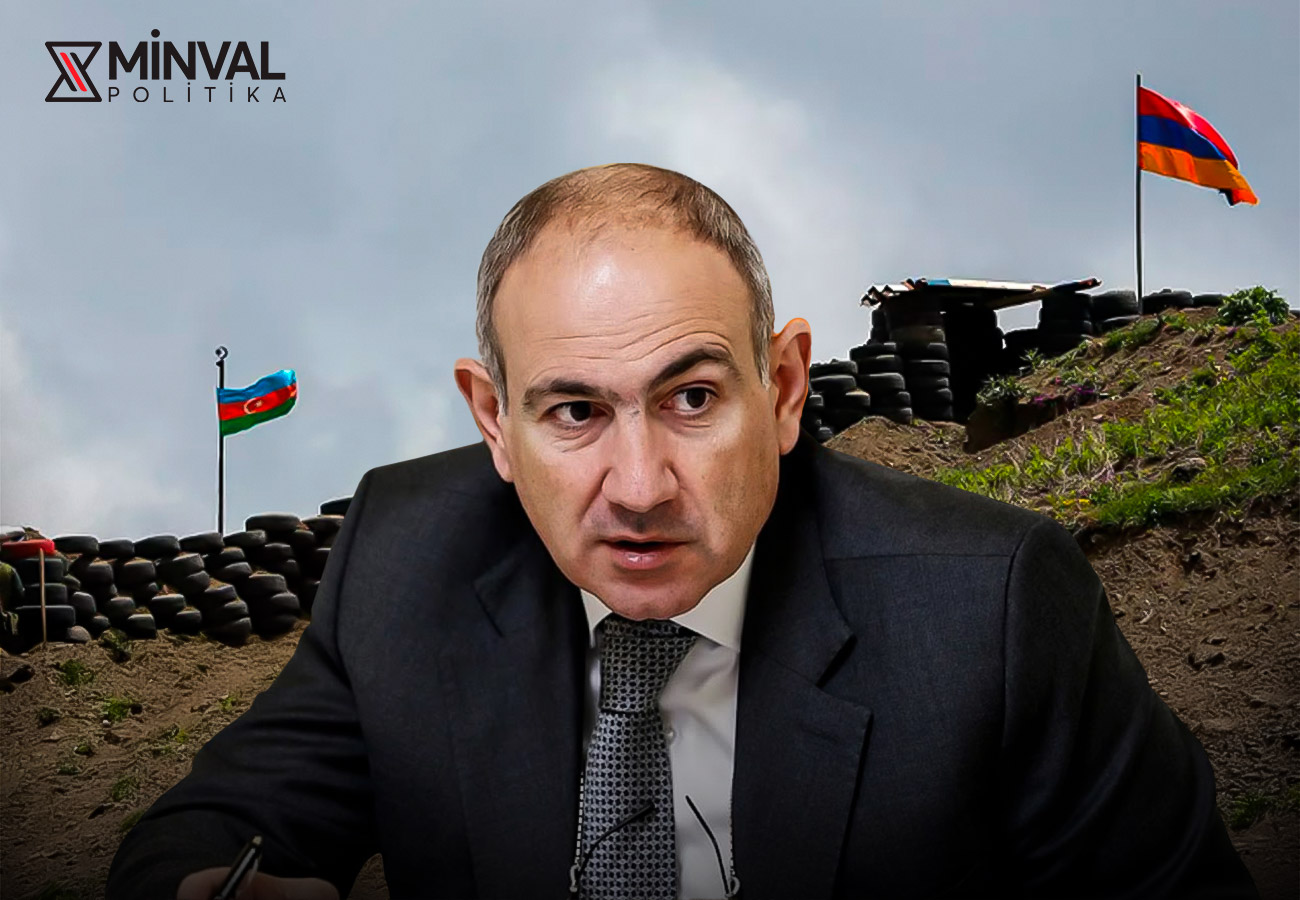 Пашинян снова играет картой «Арцвашена»: что стоит за манёврами Еревана