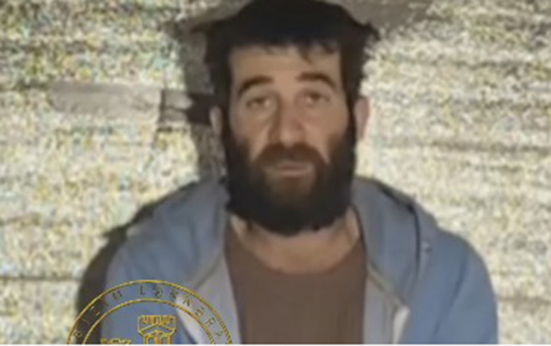 В Украине попал в плен азербайджанец, воевавший на стороне России