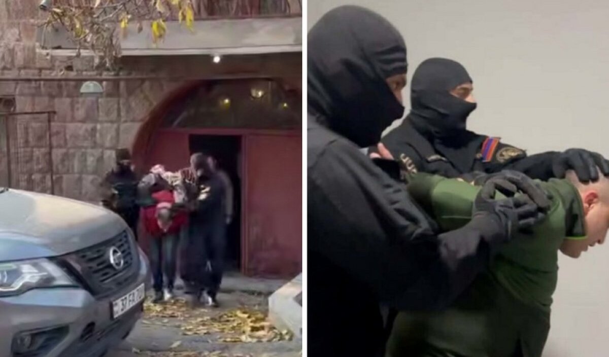 В Армении после жалобы Симоняна задержали блогеров 1 В Армении после жалобы Симоняна задержали блогеров