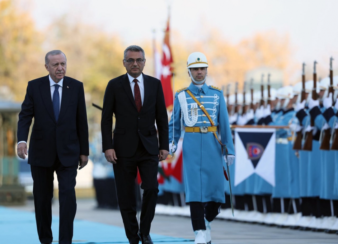 Президент ТРСК высоко оценил вклад Турции в региональную стабильность