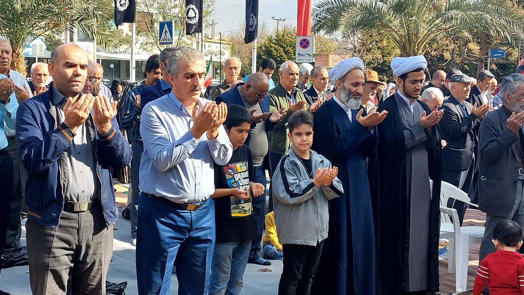 Жители Тегерана вымолили дождь