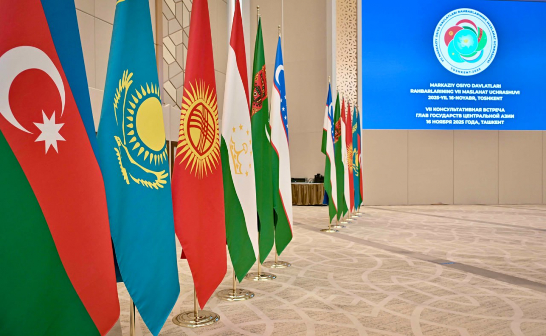 Азербайджан и Центральная Азия