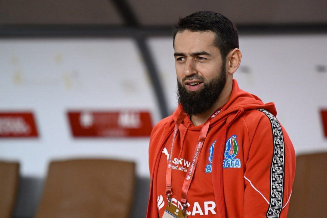 Шахрудин Магомедалиев о кризисе в азербайджанском футболе