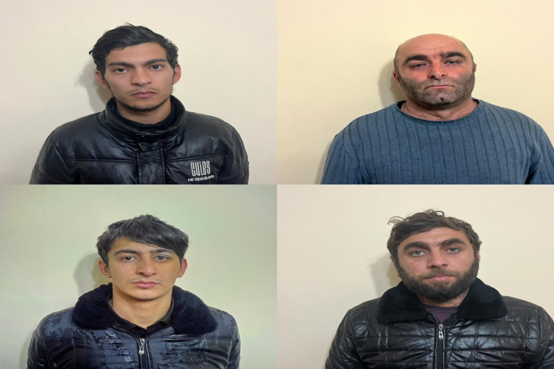 Задержаны лица, укравшие рельсы на 67 тысяч манатов