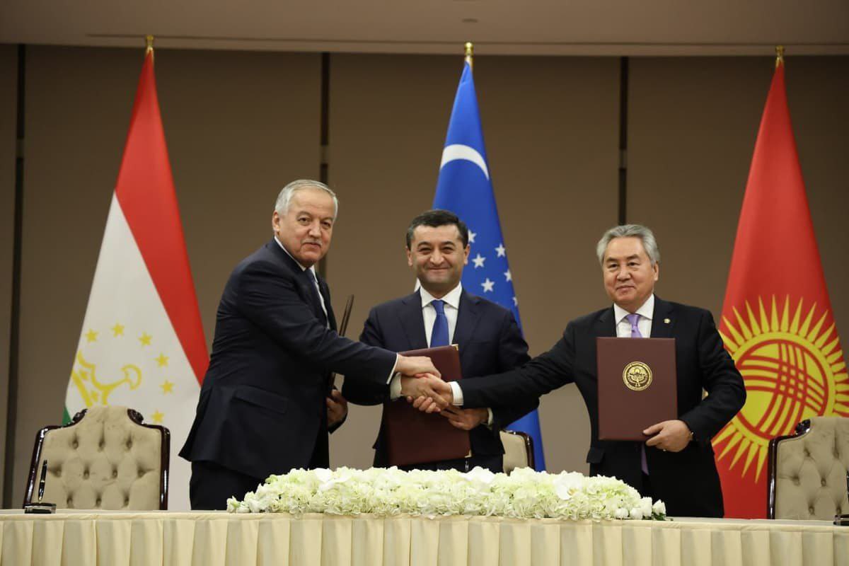 Узбекистан, Таджикистан и Кыргызстан закрыли вопрос стыка границ