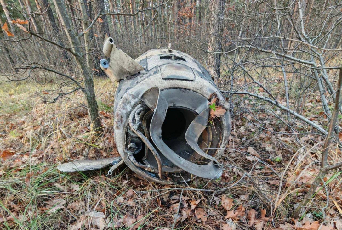 Украина ударила по Воронежу американскими ракетами ATACMS