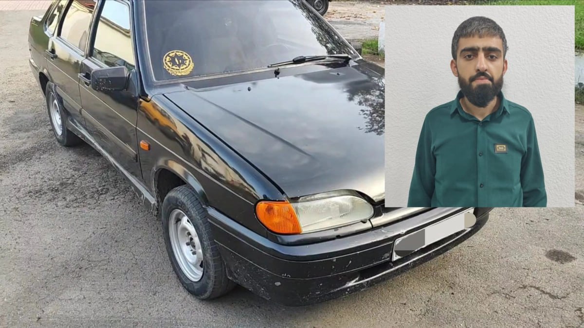 В Астаре арестован водитель без прав и под наркотиками