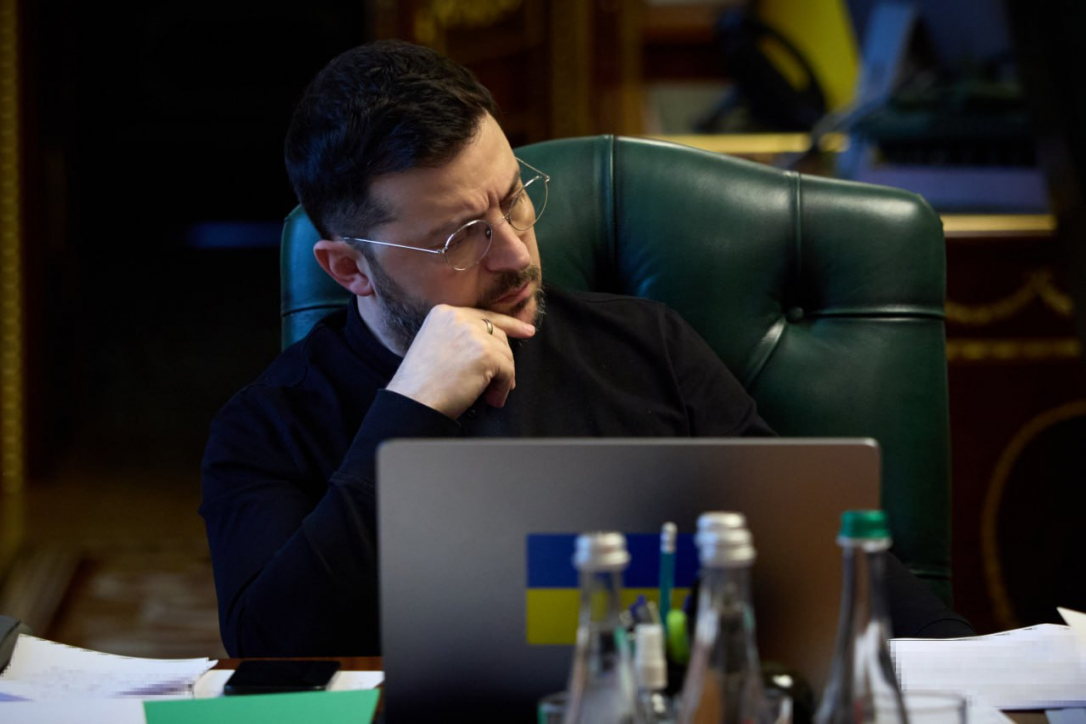 Владимир Зеленский