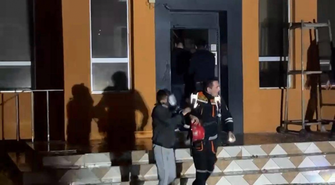 КМЦ: состояние ребенка тяжелое