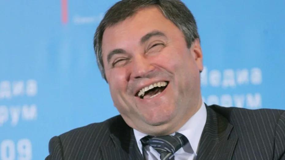 Володин заявил о росте числа европейцев, желающих переехать в Россию