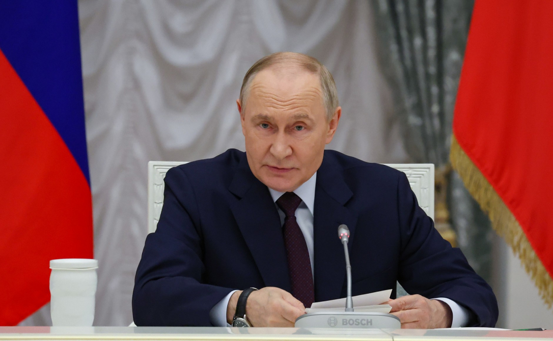 Владимир Путин