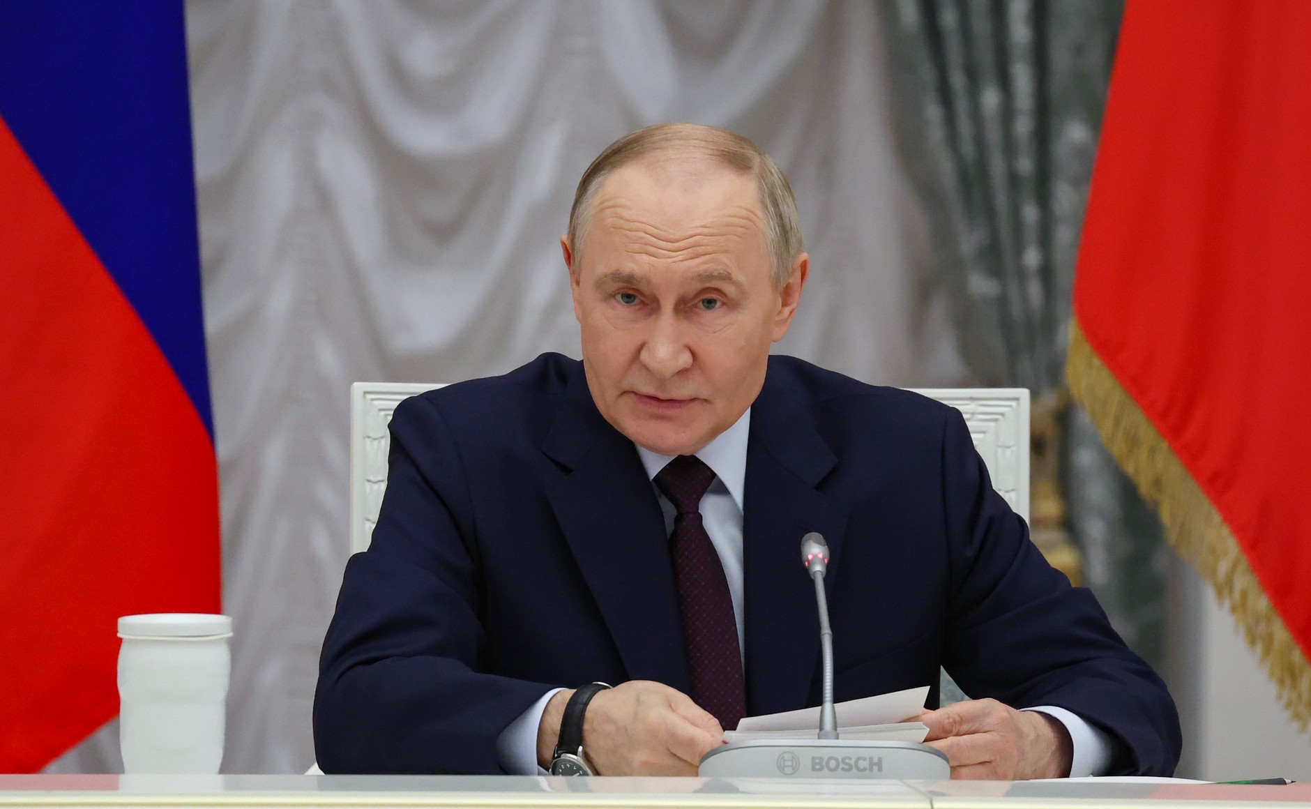 Путин вооружает ОДКБ