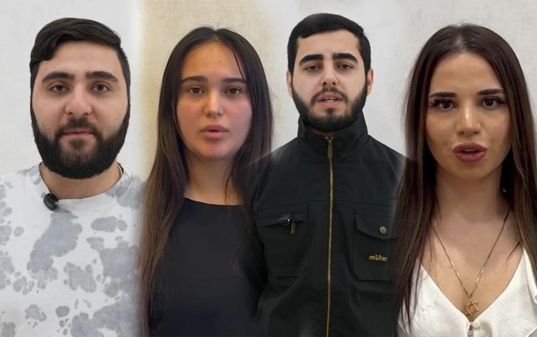 В Азербайджане задержаны известные тиктокеры и рэпер