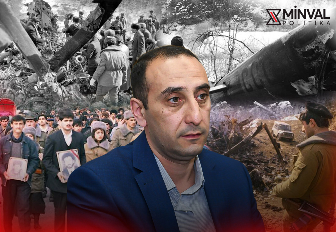 Ризван Гусейнов: Трагедия в Гаракенде предопределила дальнейшее развитие конфликта