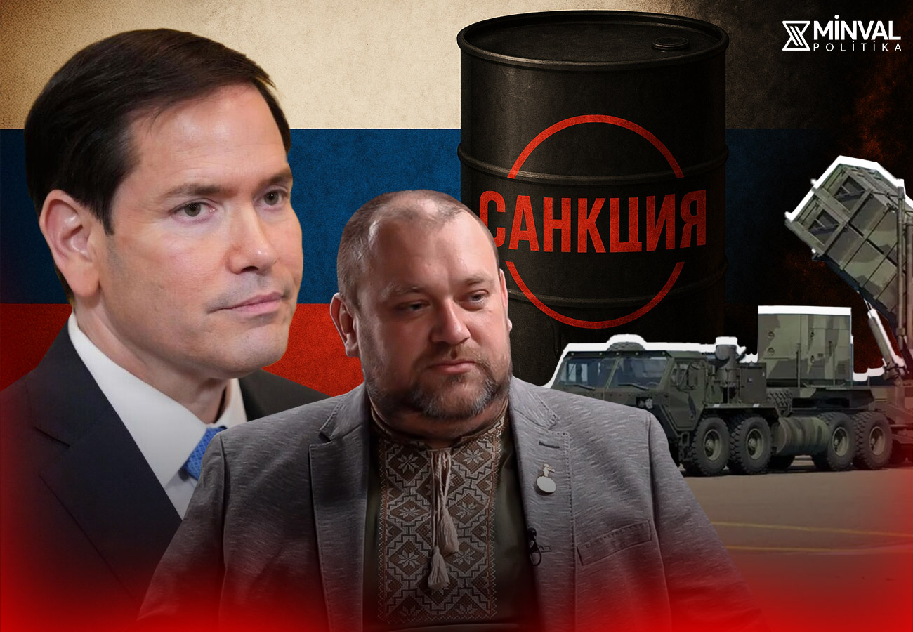 Буряченко рассказал о возможных мерах Трампа против Путина 1 Буряченко рассказал о возможных мерах Трампа против Путина