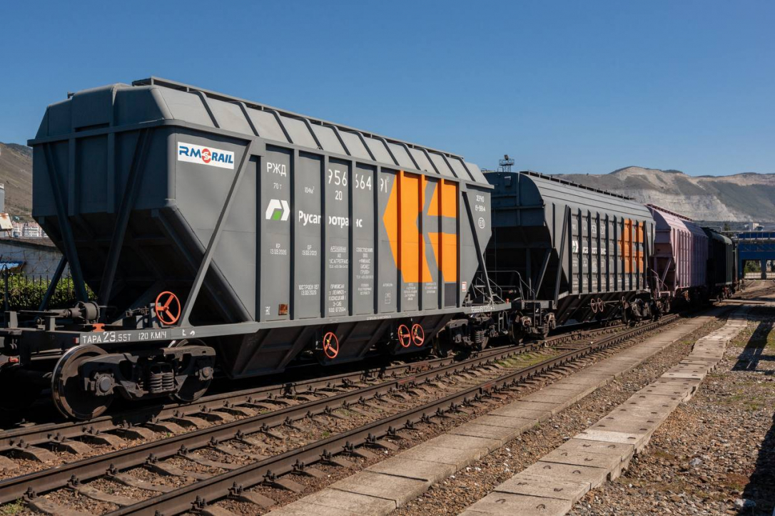 Россия планирует отправить через Азербайджан в Армению еще 132 вагона с пшеницей