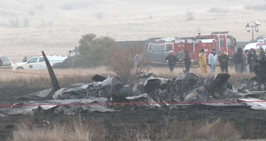 Тайна крушения C-130: ответы появятся только через два месяца