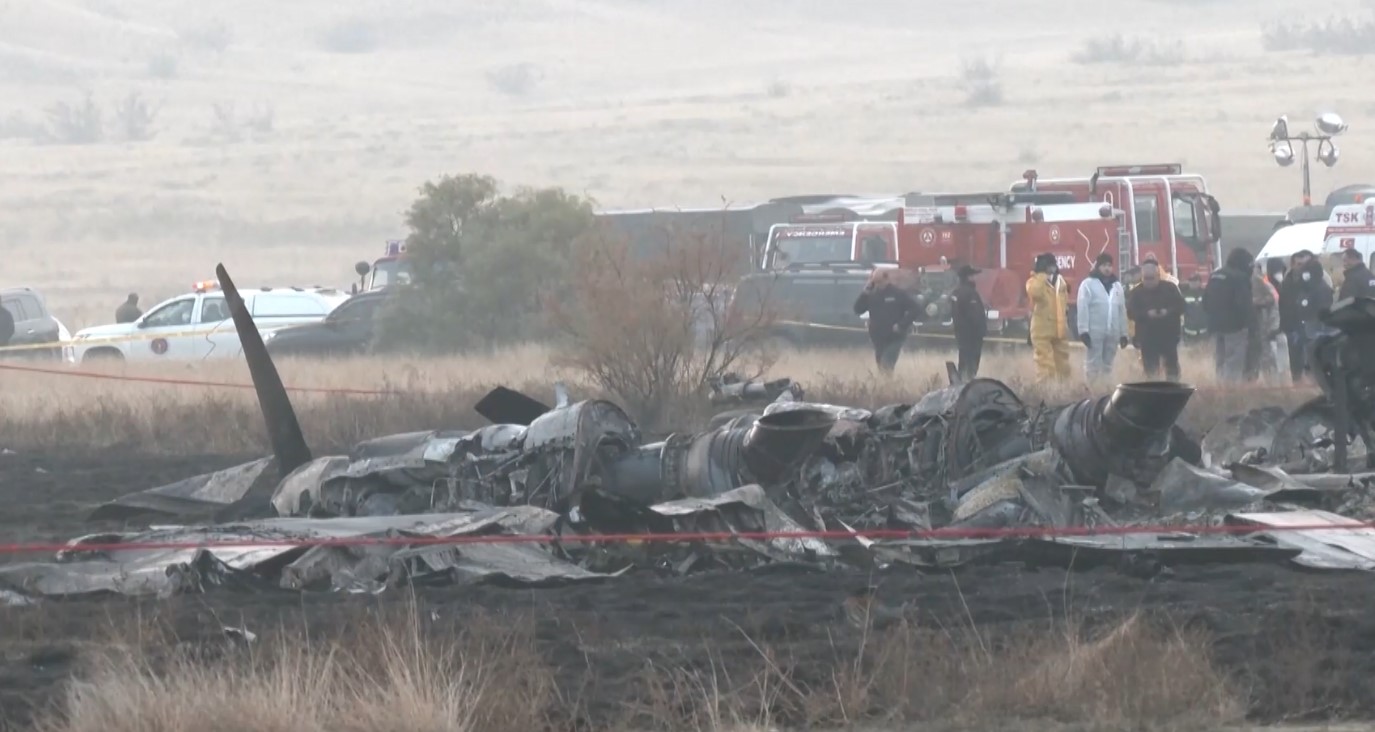 Тайна крушения C-130: ответы появятся только через два месяца