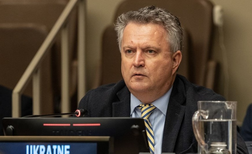 Зеленский определился с новым замглавы своего офиса 2 Зеленский определился с новым замглавы своего офиса