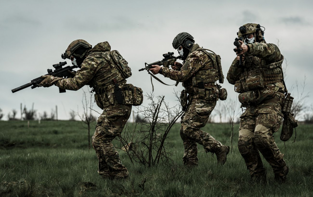 Спецназ ГУР в Покровске: идут ожесточенные бои