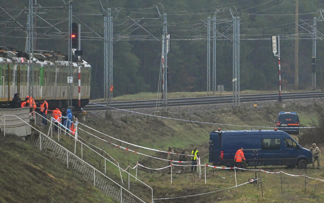 Польские власти: Все следы ведут в Россию