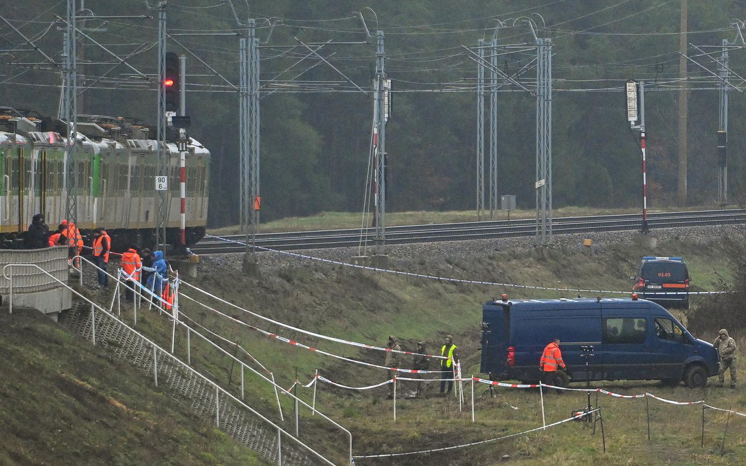 Польские власти: Все следы ведут в Россию 1 Польские власти: Все следы ведут в Россию