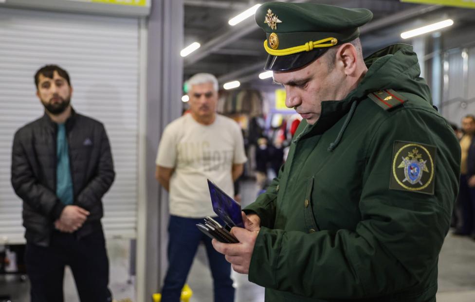 Более 3 тыс. иностранцев в 2025 году пытались въехать в Россию под другми данными