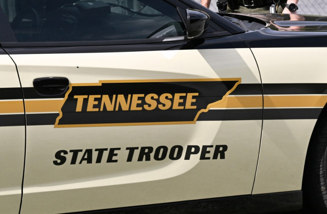 Кортеж Вэнса попал в ДТП