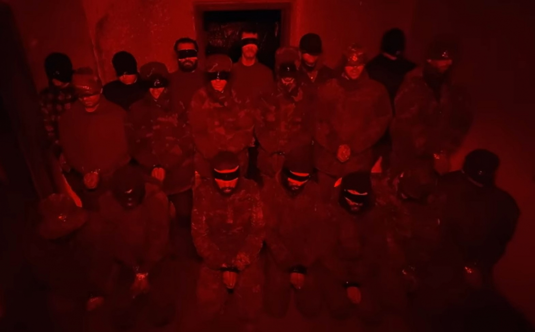 Самандар Ахмедов, Фируз Абдуллаев и пр. Украинцы взяли в плен 19 врагов