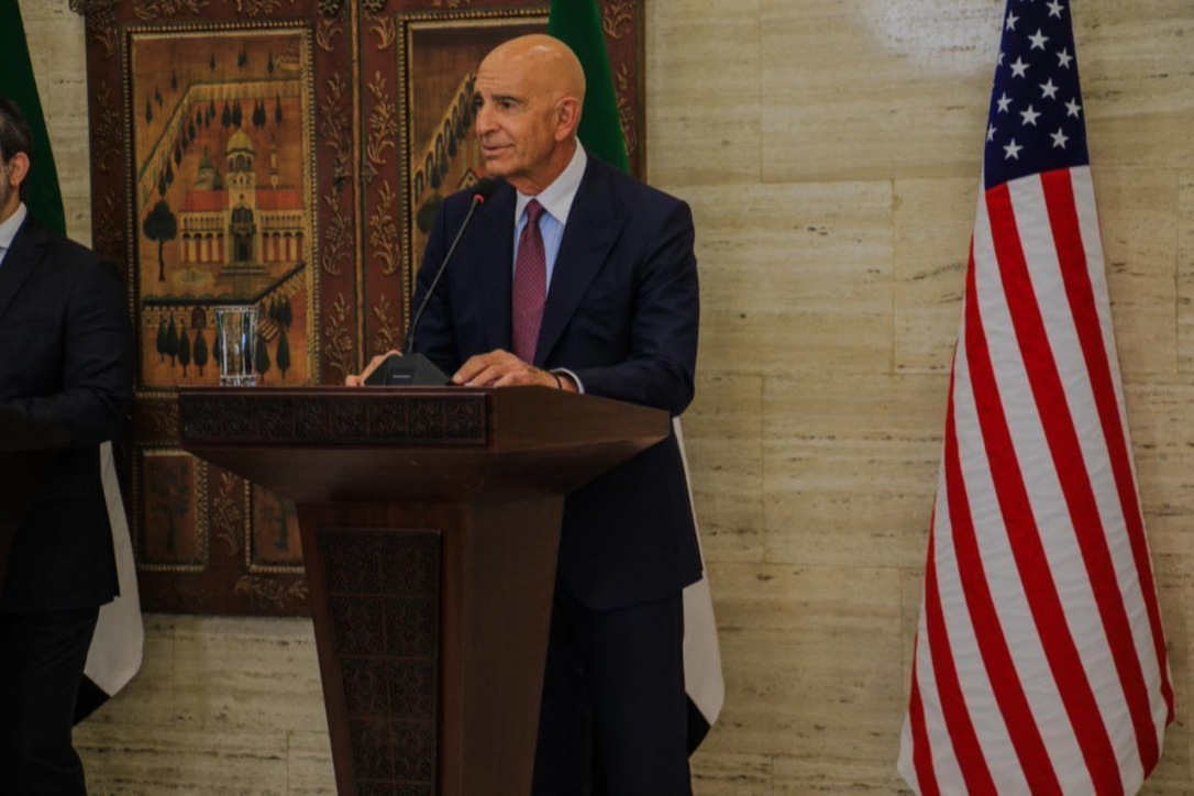 «Альянс от Каспия до Средиземного». Томас Баррак объяснил, как Трамп перестроил регион