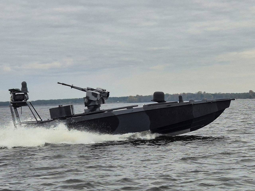 Безэкипажные катера атаковали Каспийский Трубопроводный Консорциум