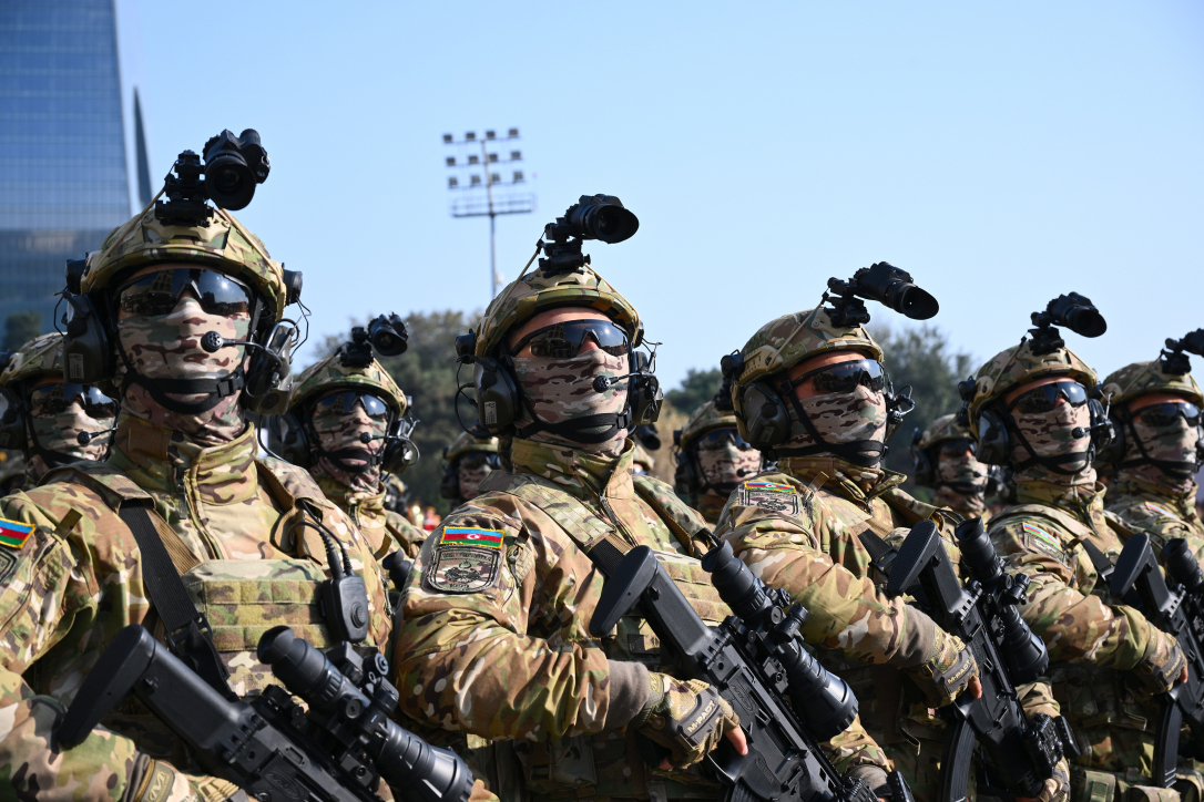 «Яшма» — гордость Азербайджана и тихий ужас для врагов