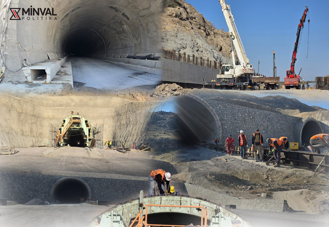 Баку прорывается сквозь горы и меняет карту Южного Кавказа: репортаж с будущей артерии региона